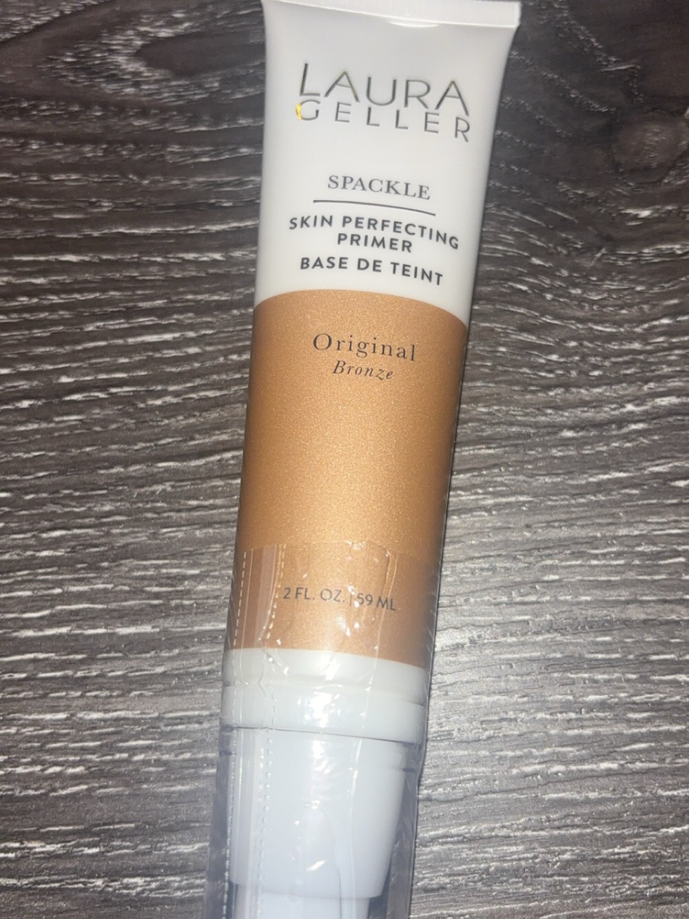 Laura Geller Spackle Skin Perfecting Primer - Original Bronze